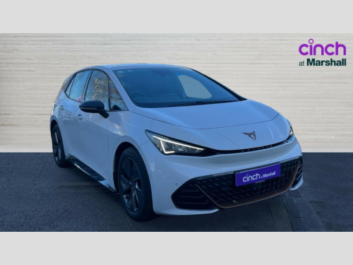 SEAT Born  BORN 150kW V1 58kWh 5dr Auto 