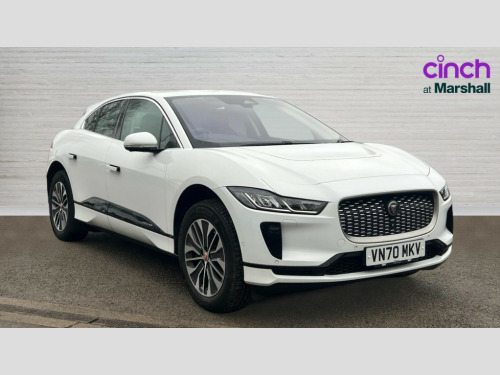 Jaguar I-PACE  I-PACE 294kW EV400 S 90kWh 5dr Auto [11kW Charger] 