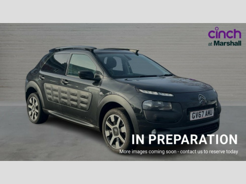 Citroen C4 Cactus  C4 CACTUS 1.2 PureTech [110] Flair EAT6 5dr 