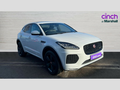 Jaguar E-PACE  E-PACE 2.0d Chequered Flag Edition 5dr Auto 