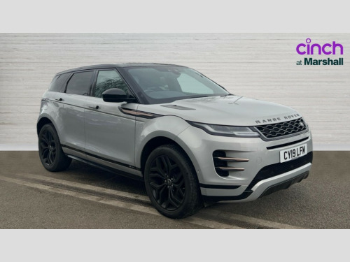 Land Rover Range Rover Evoque  RANGE ROVER EVOQUE 2.0 P250 R-Dynamic HSE 5dr Auto 