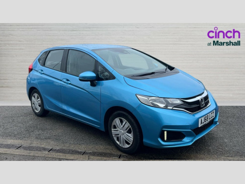 Honda Jazz  JAZZ 1.3 i-VTEC S 5dr 