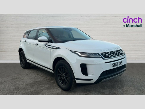 Land Rover Range Rover Evoque  RANGE ROVER EVOQUE 2.0 D165 5dr 2WD 