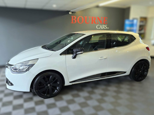 Renault Clio  0.9 DYNAMIQUE S NAV TCE 5d 89 BHP FINANCE OFFER IN