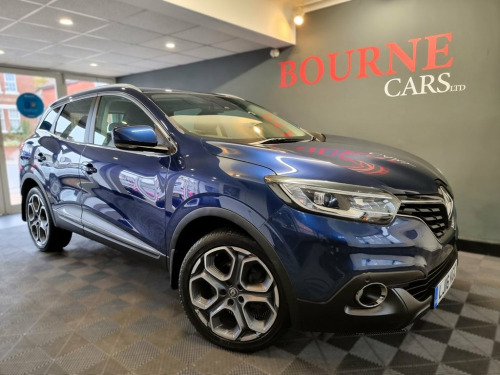 Renault Kadjar  1.6 dCi Dynamique Nav SUV 5dr Diesel Manual Euro 6