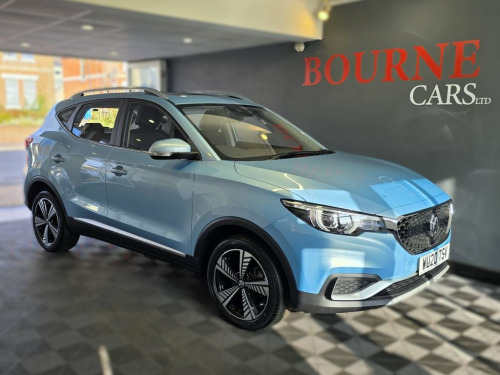 MG ZS  44.5kWh Exclusive SUV 5dr Electric Auto (143 ps) F