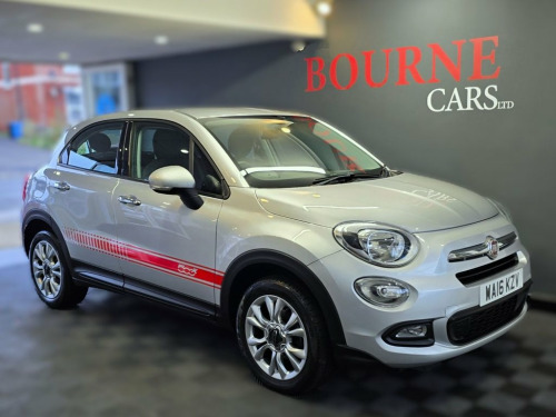 Fiat 500X  1.4 MultiAir Pop Star SUV 5dr Petrol Manual Euro 6