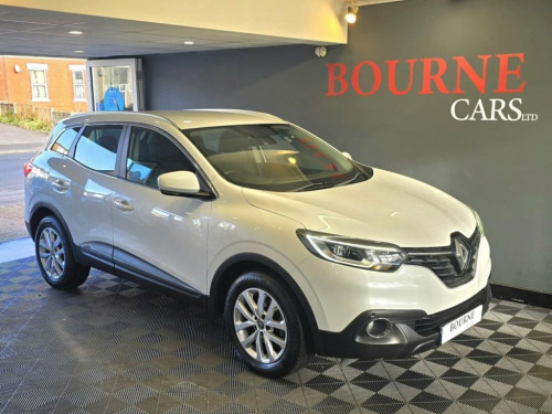 Renault Kadjar  1.5 dCi Dynamique S Nav SUV 5dr Diesel EDC Euro 6 