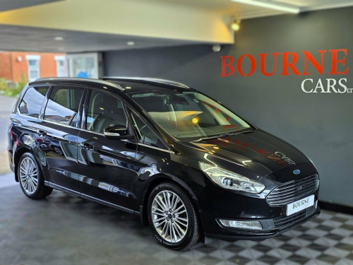 Ford Galaxy  2.0 TDCi Titanium MPV 5dr Diesel Manual Euro 6 (s/