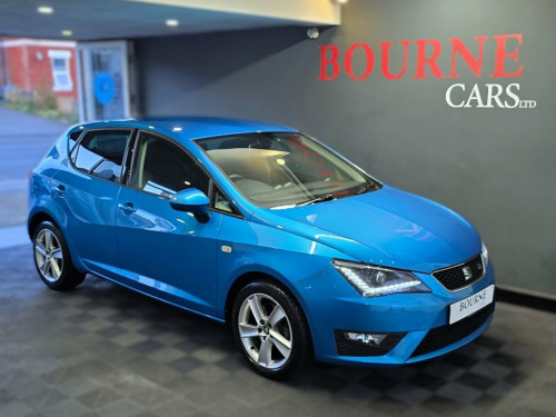 SEAT Ibiza  1.2 TSI FR Hatchback 5dr Petrol Manual Euro 6 (110