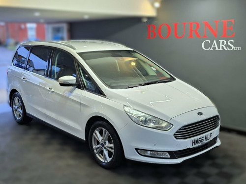 Ford Galaxy  2.0 TDCi Titanium MPV 5dr Diesel Manual Euro 6 (s/