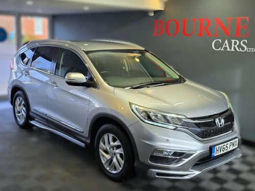 Honda CR-V  1.6 i-DTEC SE Navi (DASP) SUV 5dr Diesel Manual Eu