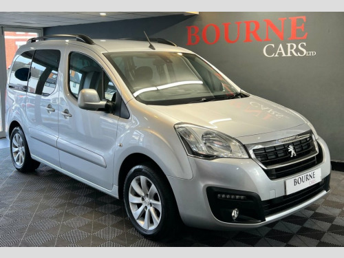 Peugeot Partner  1.6 BlueHDi Allure MPV 5dr Diesel Manual Euro 6 (s