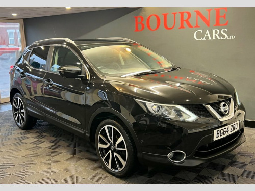 Nissan Qashqai  1.5 dCi Tekna SUV 5dr Diesel Manual 2WD Euro 5 (s/