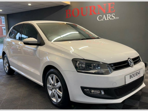 Volkswagen Polo  1.4 Match Edition Hatchback 5dr Petrol Manual Euro