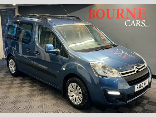 Citroen Berlingo  1.6 BlueHDi Feel Multispace MPV 5dr Diesel Manual 