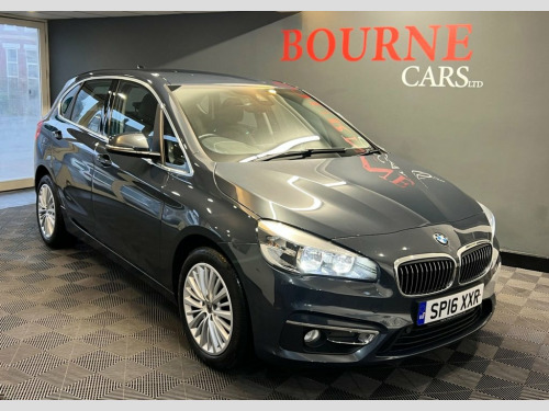 BMW 2 Series  2.0 218d Luxury MPV 5dr Diesel Auto Euro 6 (s/s) (