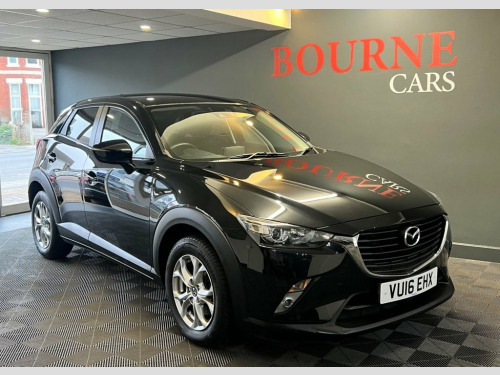 Mazda CX-3  2.0 SKYACTIV-G SE-L Nav SUV 5dr Petrol Auto Euro 6