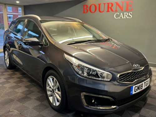 Kia ceed  1.6 CRDi 2 Sportswagon 5dr Diesel DCT Euro 6 (s/s)