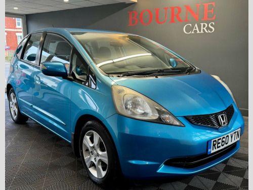 Honda Jazz  1.4 i-VTEC ES Hatchback 5dr Petrol i SHIFT Euro 5 