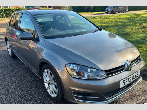 Volkswagen Golf  1.4 TSI BlueMotion Tech ACT GT Hatchback 5dr Petro