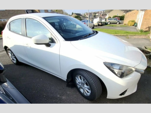 Mazda Mazda2  1.5 SKYACTIV-G SE-L Hatchback 5dr Petrol Manual Eu