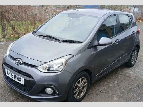 Hyundai i10  1.0 Premium Hatchback 5dr Petrol Manual Euro 5 (66