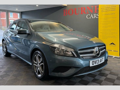 Mercedes-Benz A-Class A180 1.8 A180 CDI BlueEfficiency Sport Hatchback 5dr Di