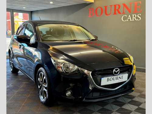 Mazda Mazda2  1.5 SKYACTIV-G Sport Nav Hatchback 5dr Petrol Manu