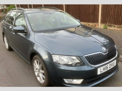 Skoda Octavia  1.4 TSI SE L Estate 5dr Petrol Manual Euro 6 (s/s)