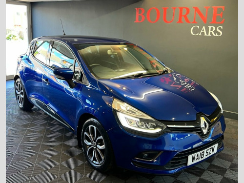 Renault Clio  0.9 TCe Urban Nav Hatchback 5dr Petrol Manual Euro