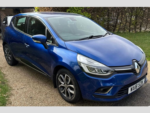 Renault Clio  0.9 TCe Urban Nav Hatchback 5dr Petrol Manual Euro