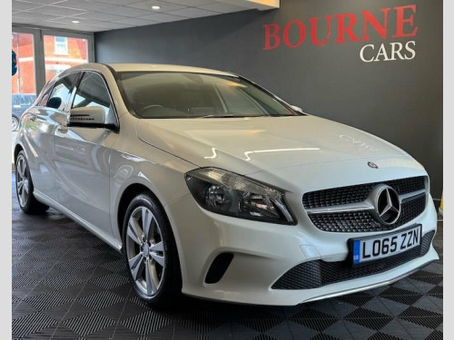 Mercedes-Benz A-Class  2.1 A200d Sport Hatchback 5dr Diesel Manual Euro 6