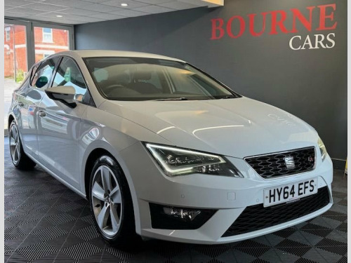 SEAT Leon  1.4 TSI ACT FR Hatchback 5dr Petrol Manual Euro 6 