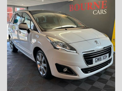 Peugeot 5008  1.6 BlueHDi Allure MPV 5dr Diesel Manual Euro 6 (s