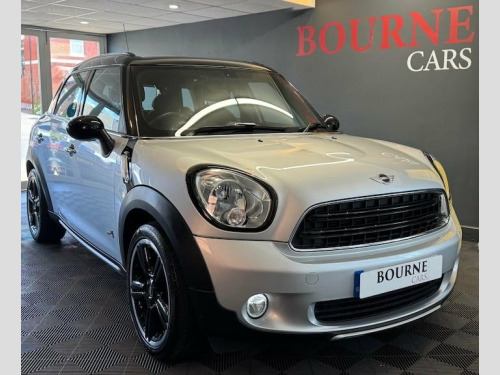 MINI Countryman  1.6 Cooper D SUV 5dr Diesel Manual ALL4 Euro 6 (s/