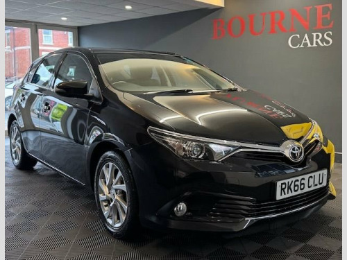 Toyota Auris  1.2 VVT-i Business Edition Hatchback 5dr Petrol Ma