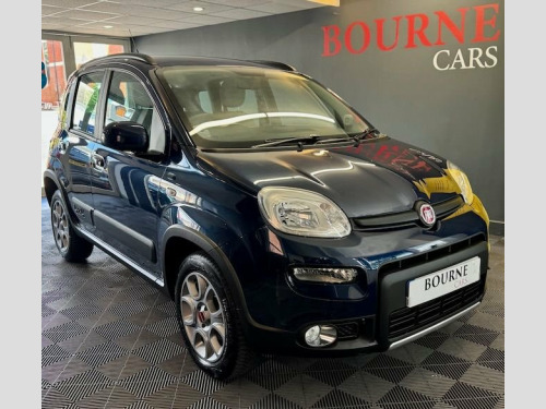 Fiat Panda  0.9 TwinAir 4x4 Hatchback 5dr Petrol Manual Euro 5