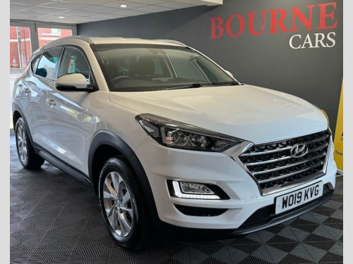 Hyundai Tucson  1.6 GDi SE Nav SUV 5dr Petrol Manual Euro 6 (s/s) 