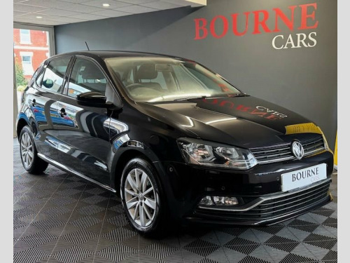 Volkswagen Polo  1.2 TSI BlueMotion Tech SE Hatchback 5dr Petrol Ma