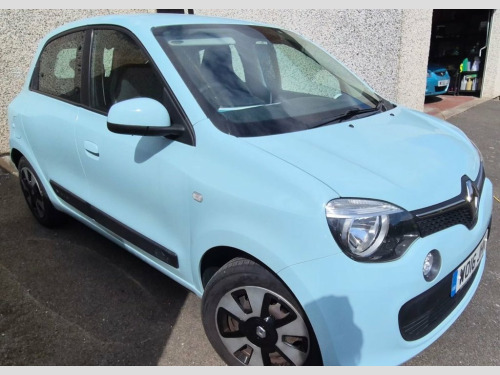 Renault Twingo  1.0 SCe Play Hatchback 5dr Petrol Manual Euro 6 (7