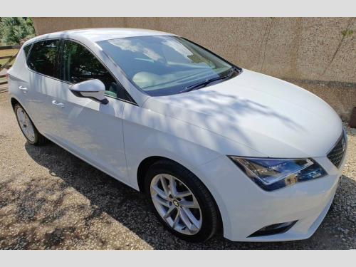 SEAT Leon  1.2 TSI SE Dynamic Technology Hatchback 5dr Petrol
