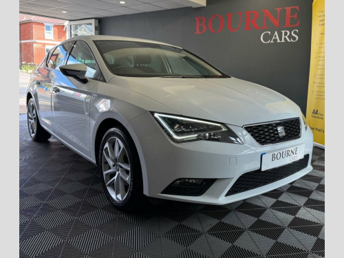 SEAT Leon  1.2 TSI SE Dynamic Technology Hatchback 5dr Petrol