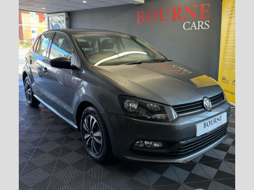 Volkswagen Polo  1.0 S Hatchback 5dr Petrol Manual Euro 6 (s/s) (A/