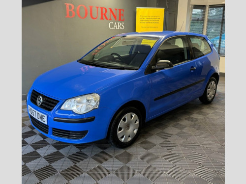 Volkswagen Polo  1.2 E Hatchback 3dr Petrol Manual (138 g/km, 60 bh