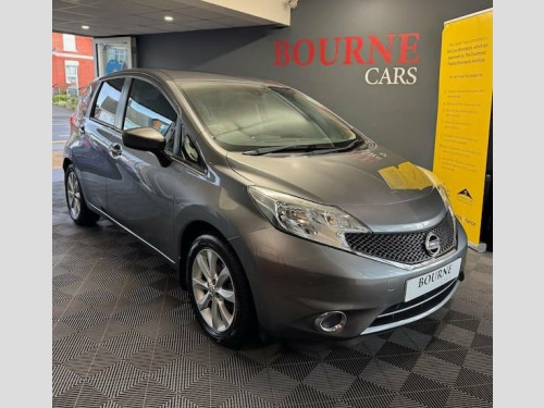 Nissan Note  1.2 DIG-S Acenta Premium Hatchback 5dr Petrol XTRO