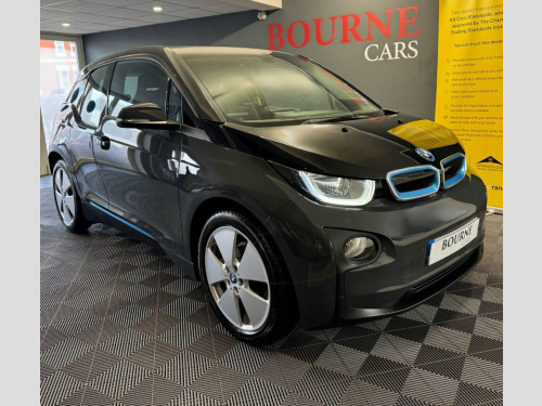 BMW i3  Hatchback 5dr Electric Auto (170 ps)
