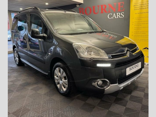 Citroen Berlingo  1.6 HDi XTR Multispace MPV 5dr Diesel Manual Euro  