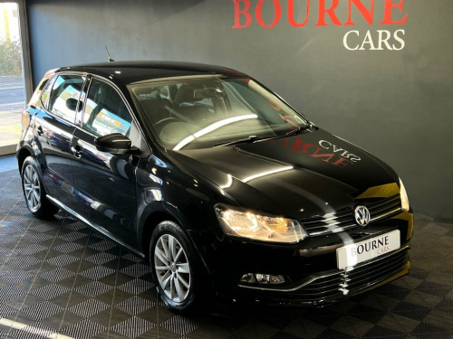 Volkswagen Polo  1.2 TSI BlueMotion Tech SE Hatchback 5dr Petrol Ma 