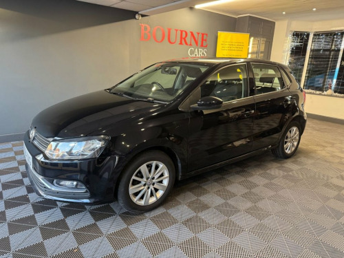 Volkswagen Polo  1.2 TSI BlueMotion Tech SE Hatchback 5dr Petrol Ma